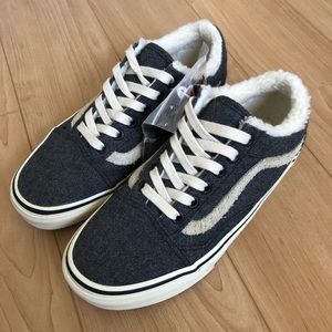 Madewell x Vans Old Skool Sneakers NWT